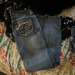 Women’s Premier jeans